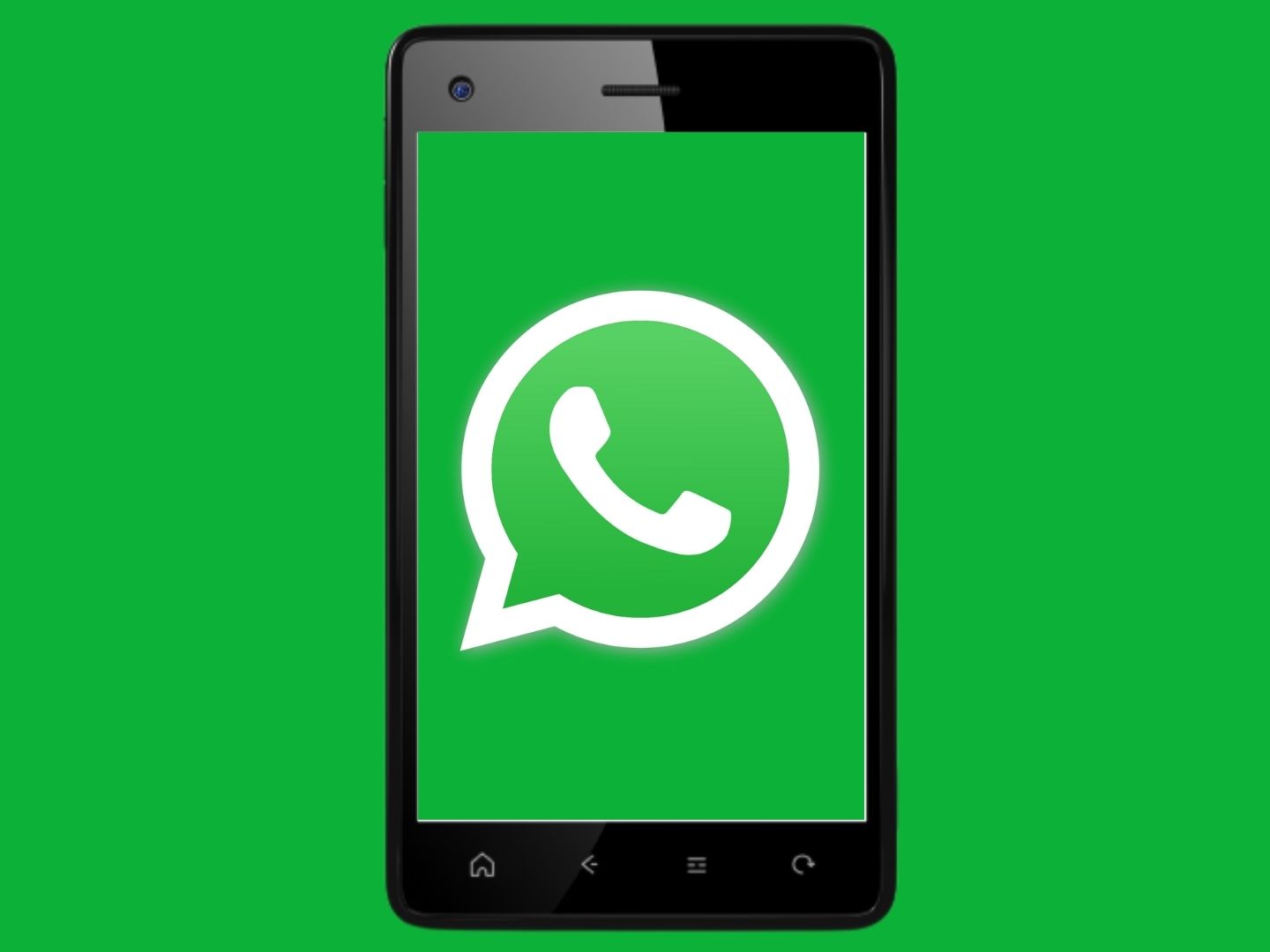 Pokretanje Whatsappa Pokretanje aplikacije Whatsapp