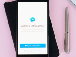 Kako tajno razgovarati na Facebook Messengeru Na mobitelu otvorena aplikacija Facebook Messanger na kojem se vodi tajni razgovor