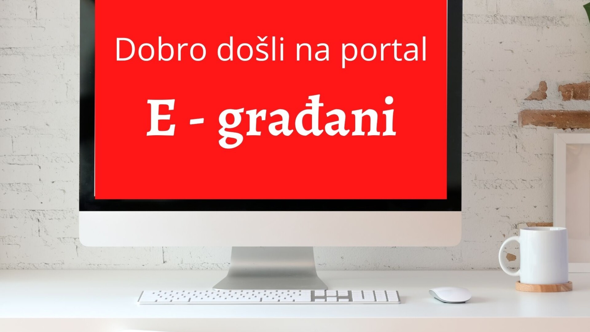 Portal E-građani