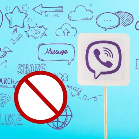 Kako blokirati broj na Viberu