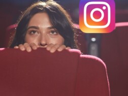 Žena pokušava sakriti aktivnost na Instagramu