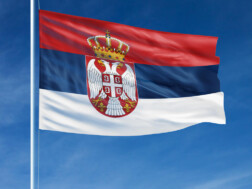 srpska zastava