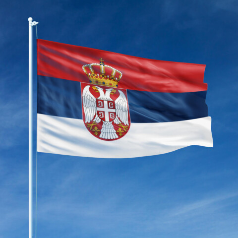 srpska zastava