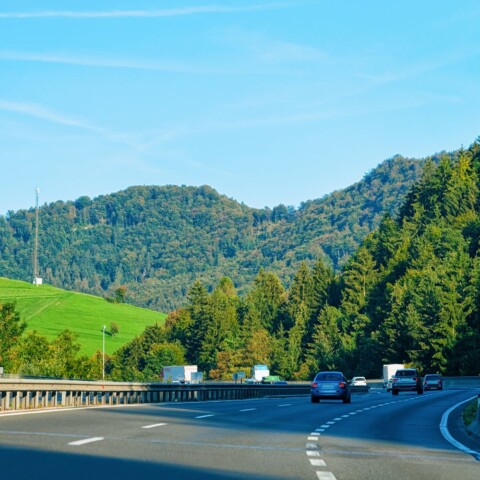 Hrvatska autocesta na kojoj se vozi pomoću ENC uređaja koji je nadopunjen
