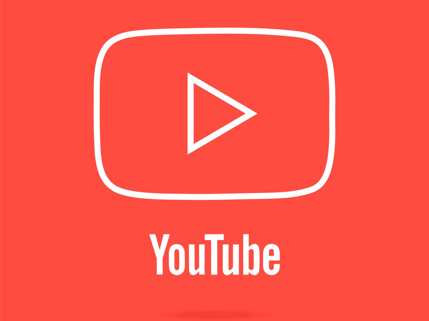 Gledaj na Youtubu Logo Youtuba na kojem će se gledati epizode i isjeći iz Noćne more Željka Malnara