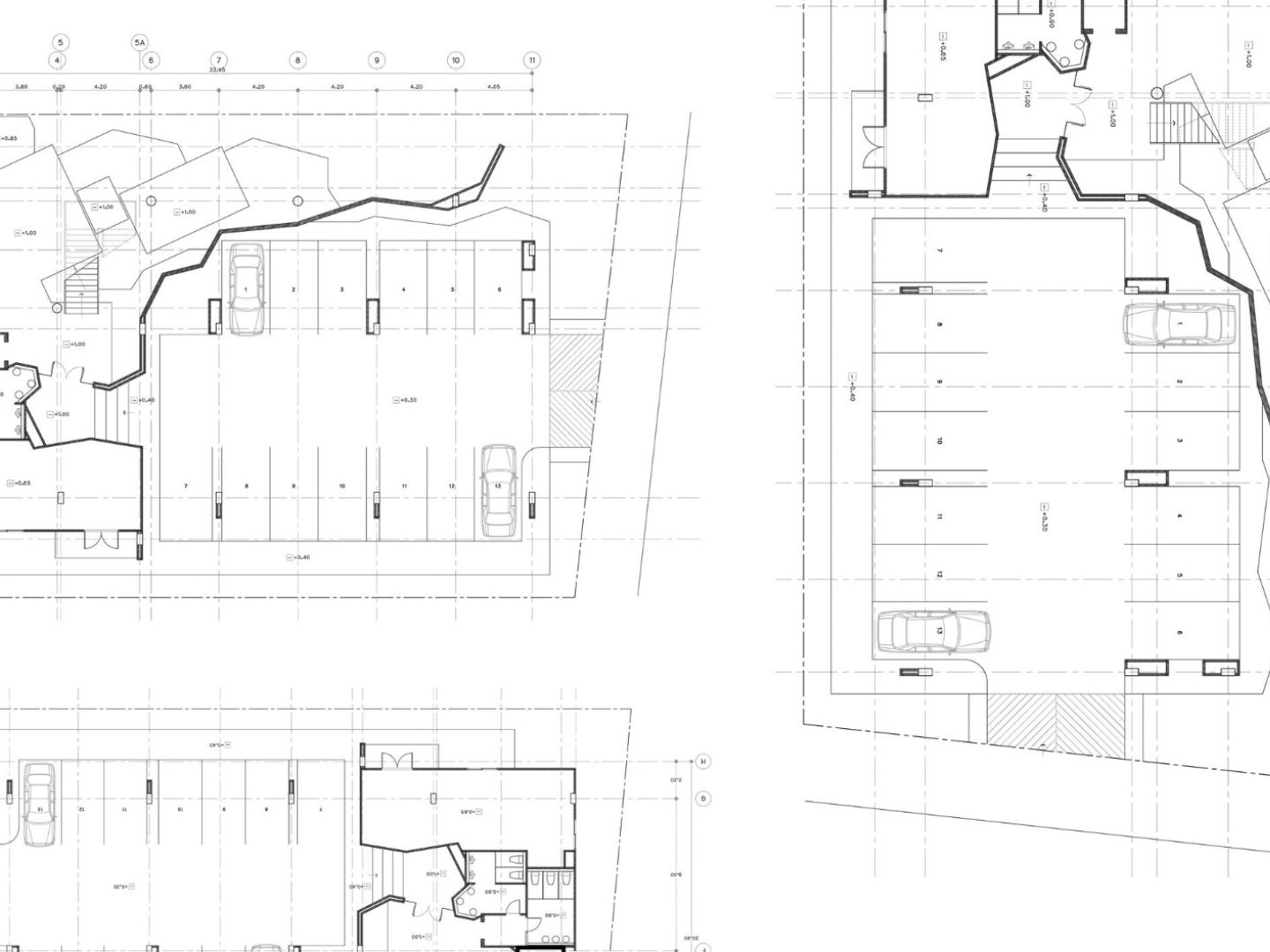 Izradi glavni projekt U procesu dobivanja građevinske dozvole napravljen glavni projekt