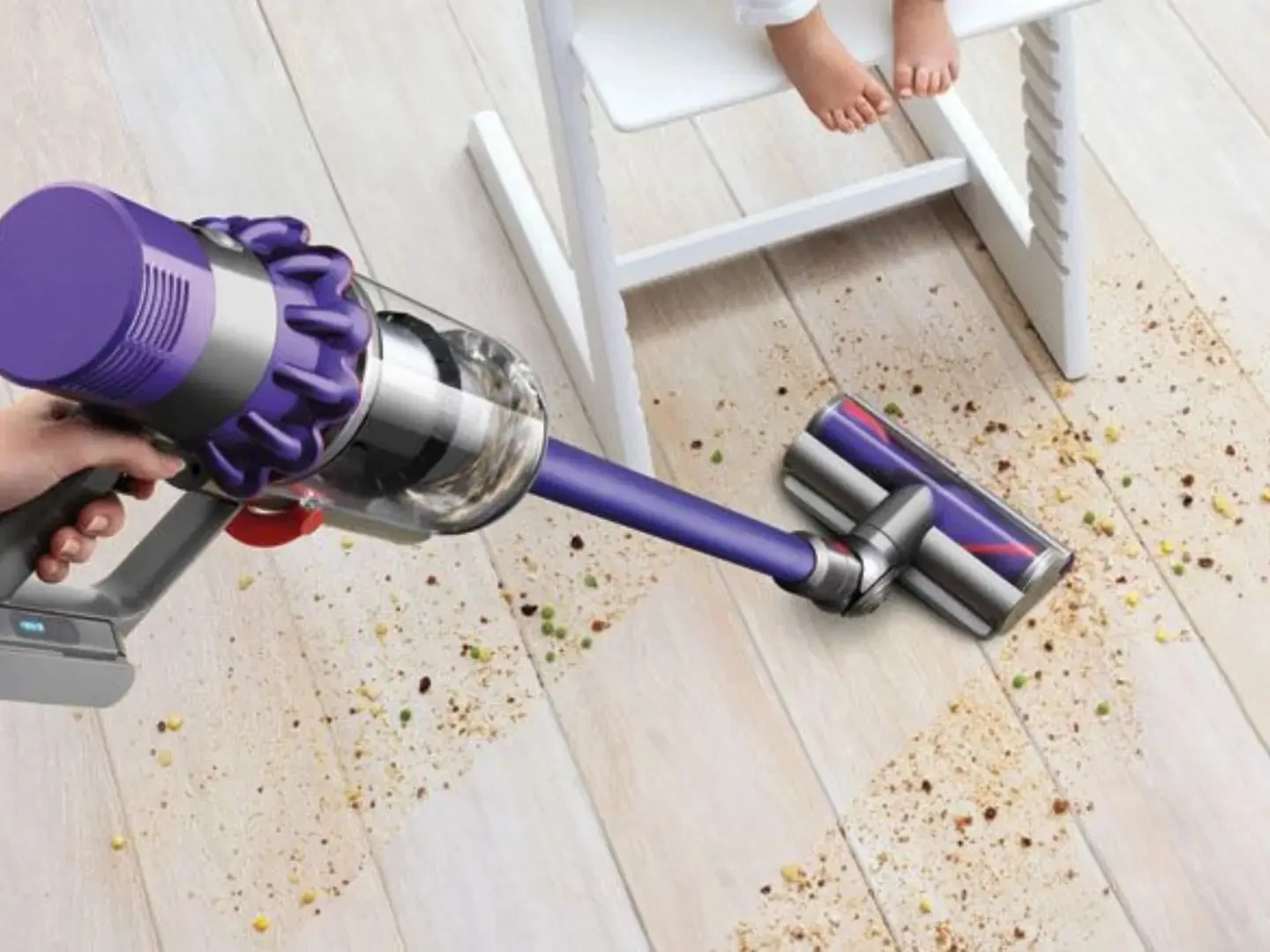 Dyson Cyclone V10 Absolute