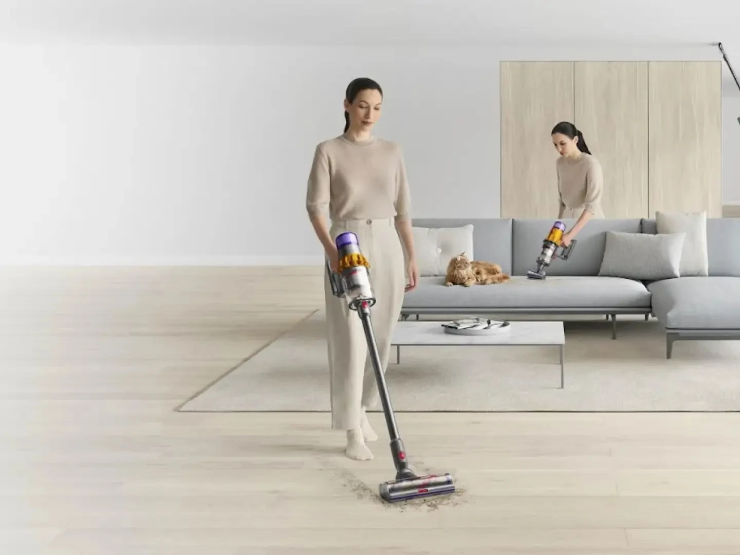 Dyson Gen5detect Absolute