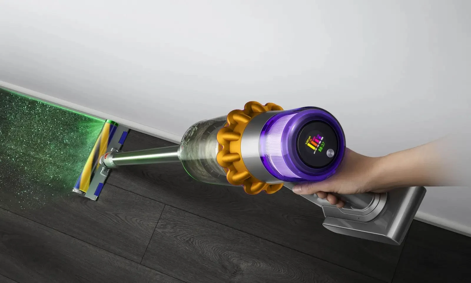 Dyson V15 Detect Absolute