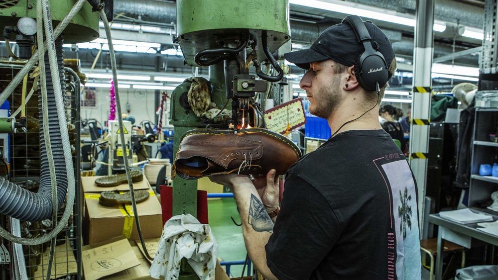 Doc martens factory discount