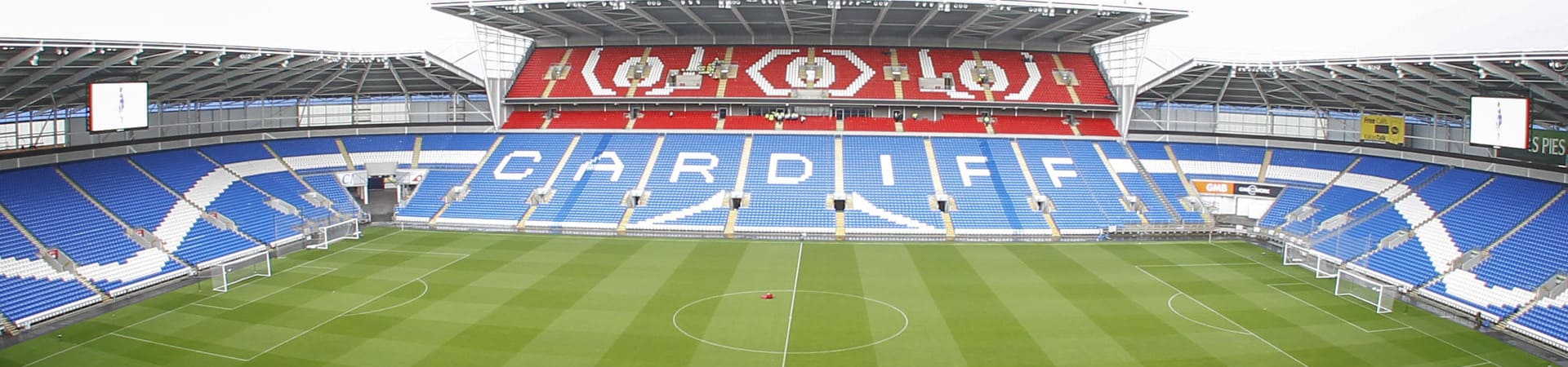 Cardiff City Stadium  Cardiff City FC Conference & Events