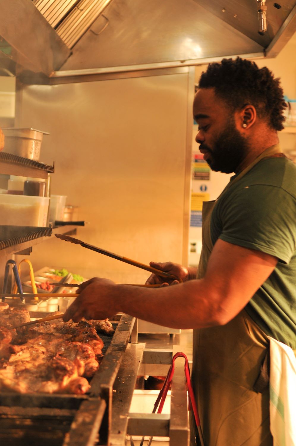  Chef de Partie