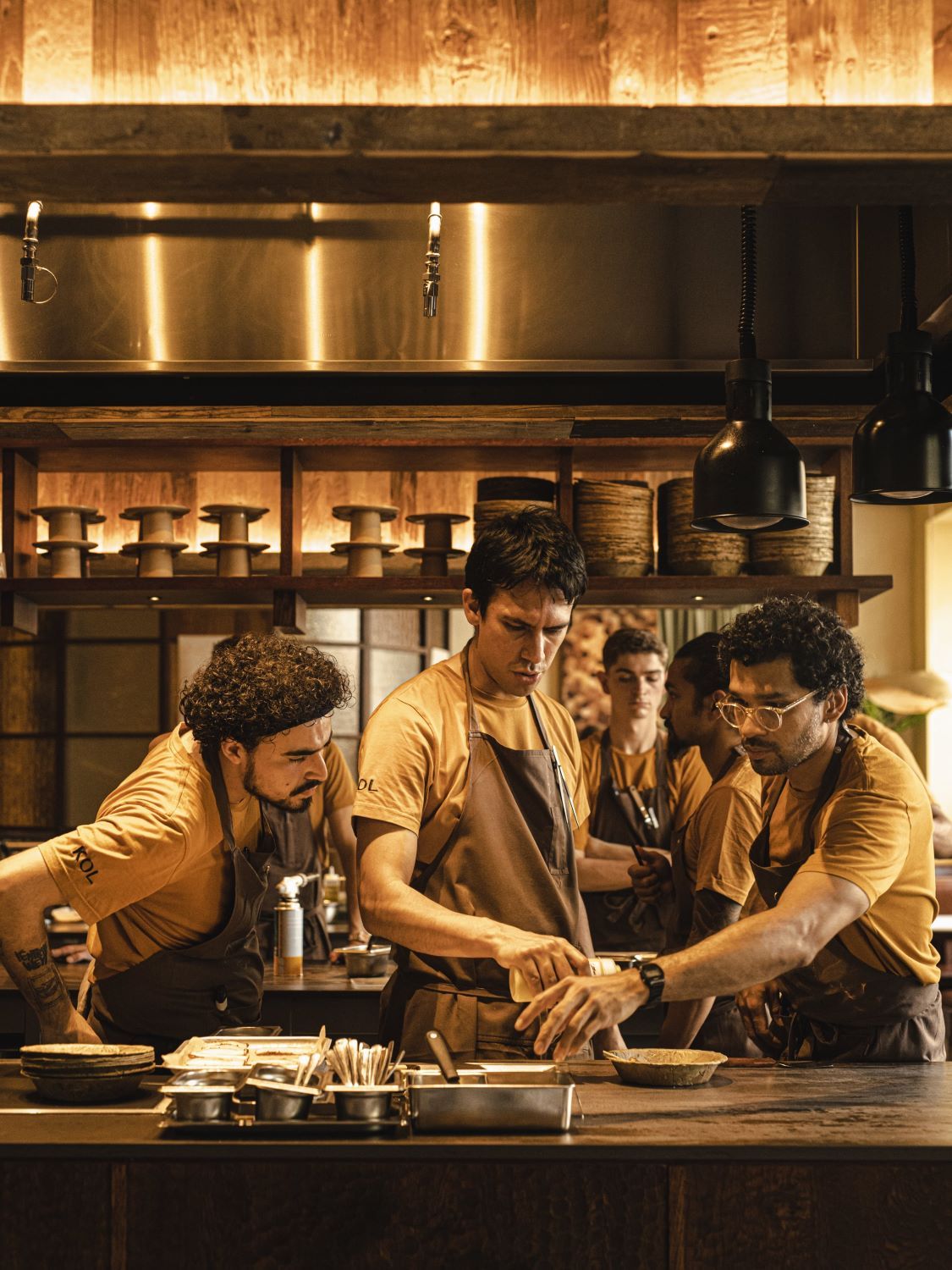 Pastry Commis