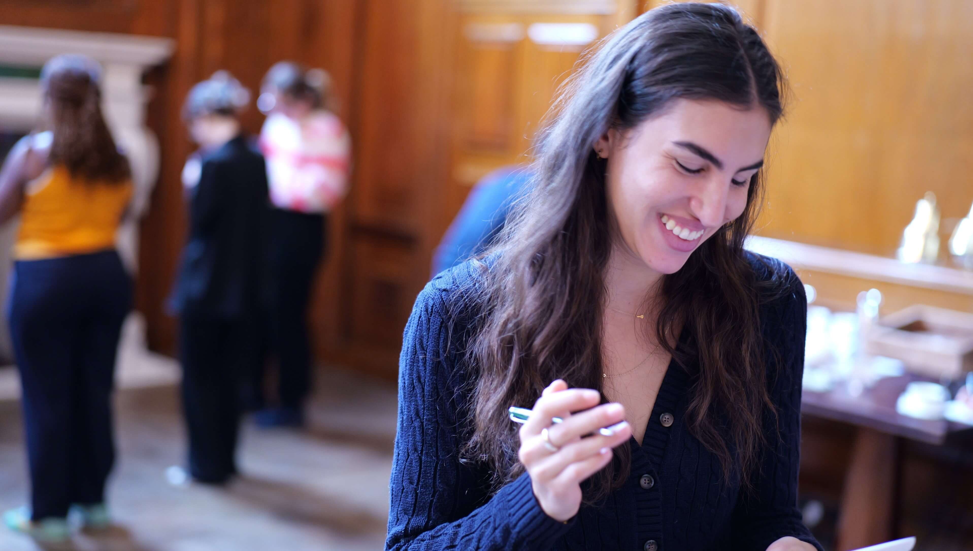 Security Guard - Front Door