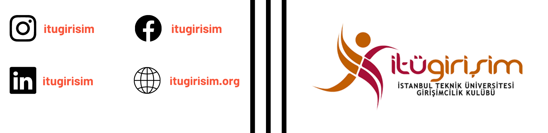 company banner