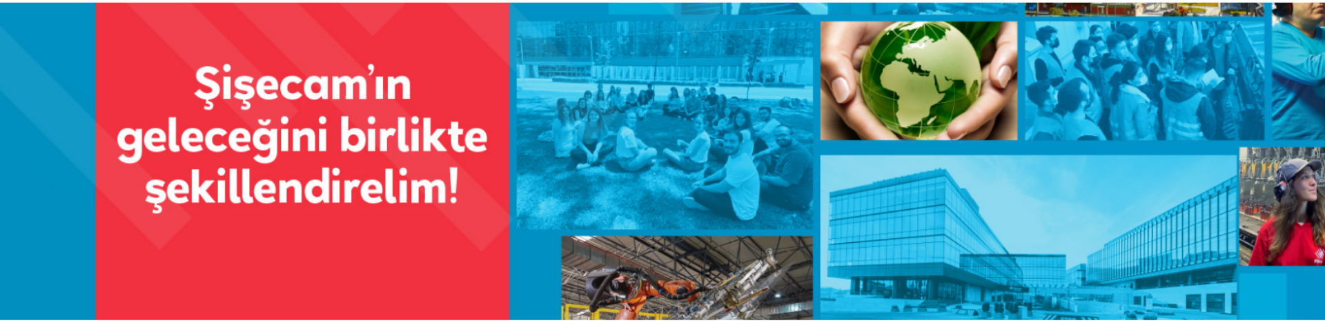 company banner