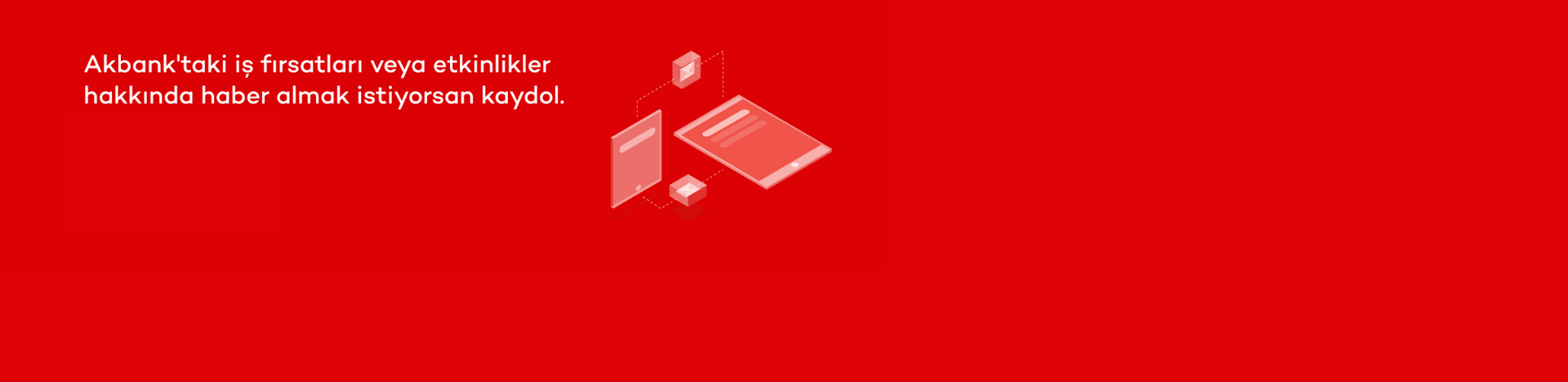 company banner