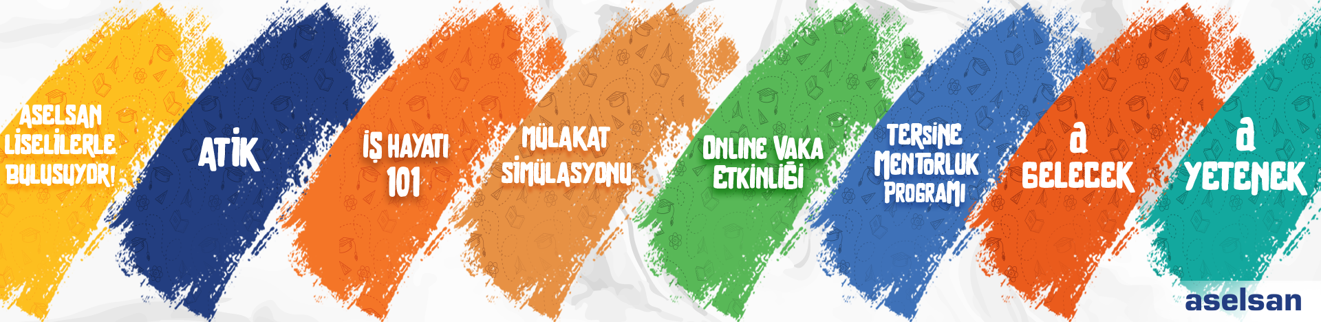company banner