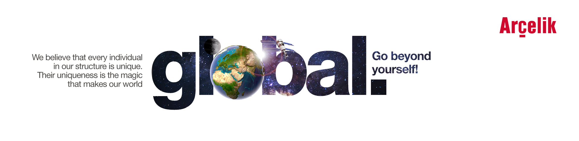 company banner