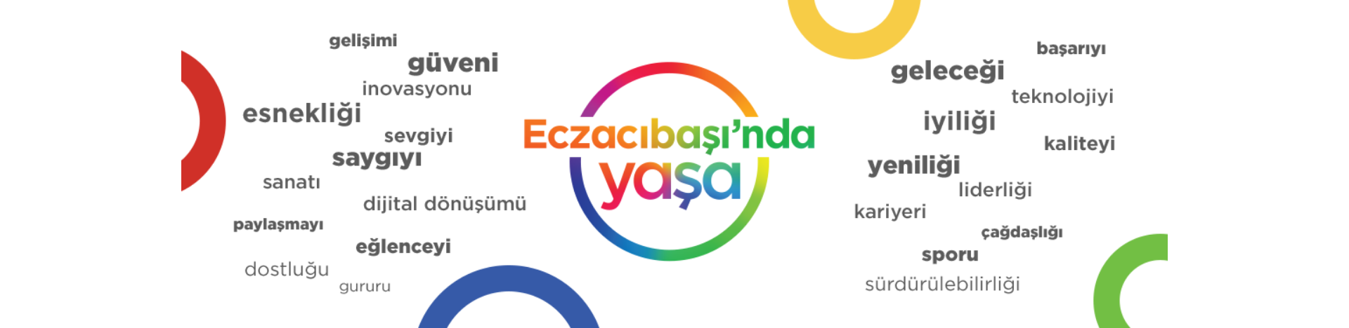 company banner