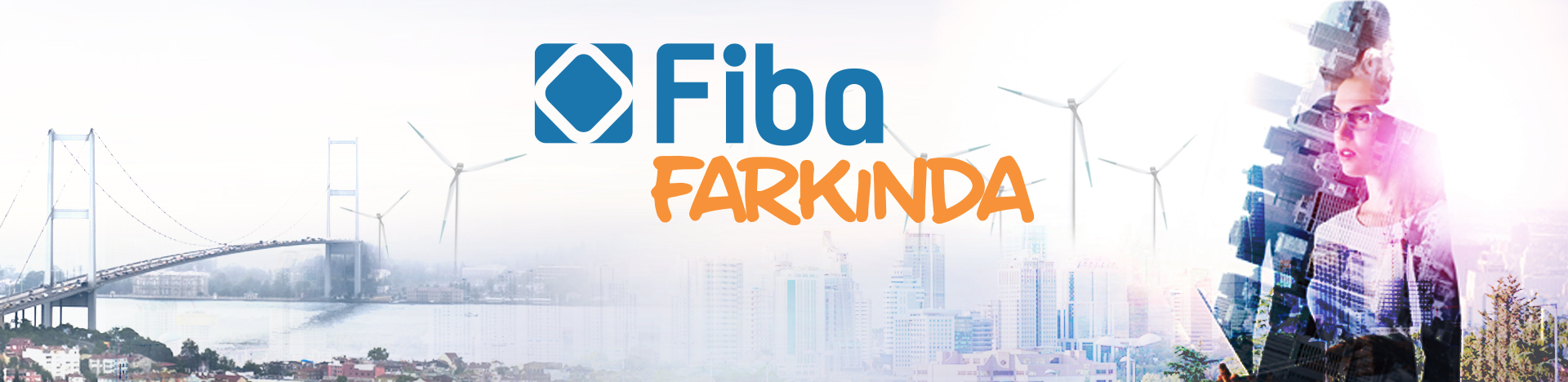 company banner