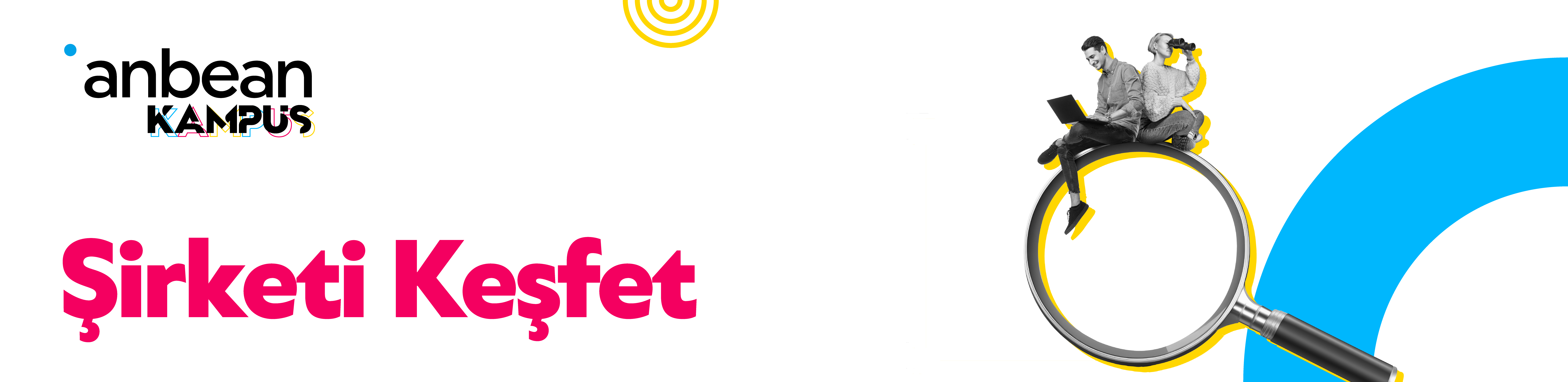 company banner