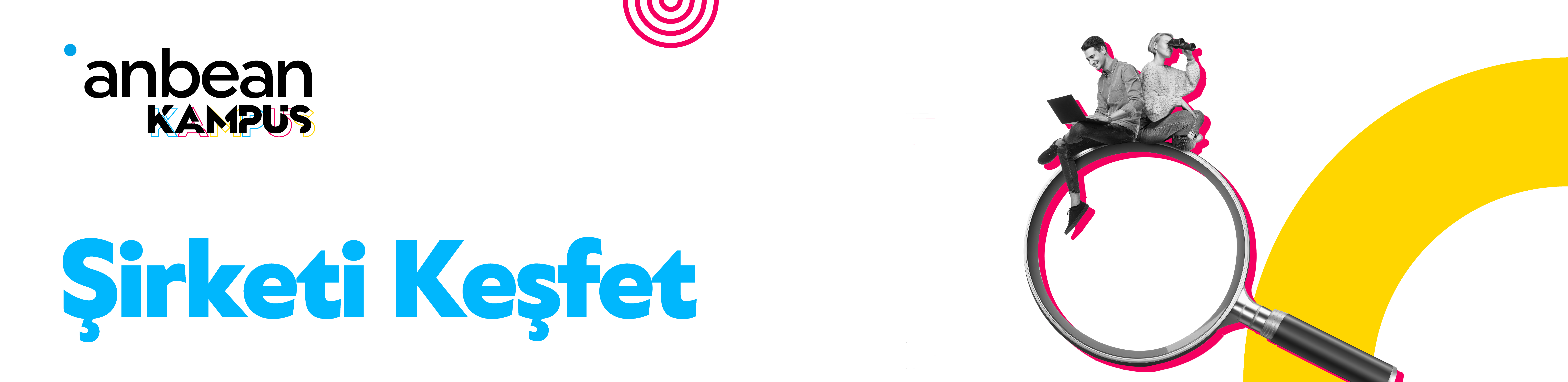 company banner