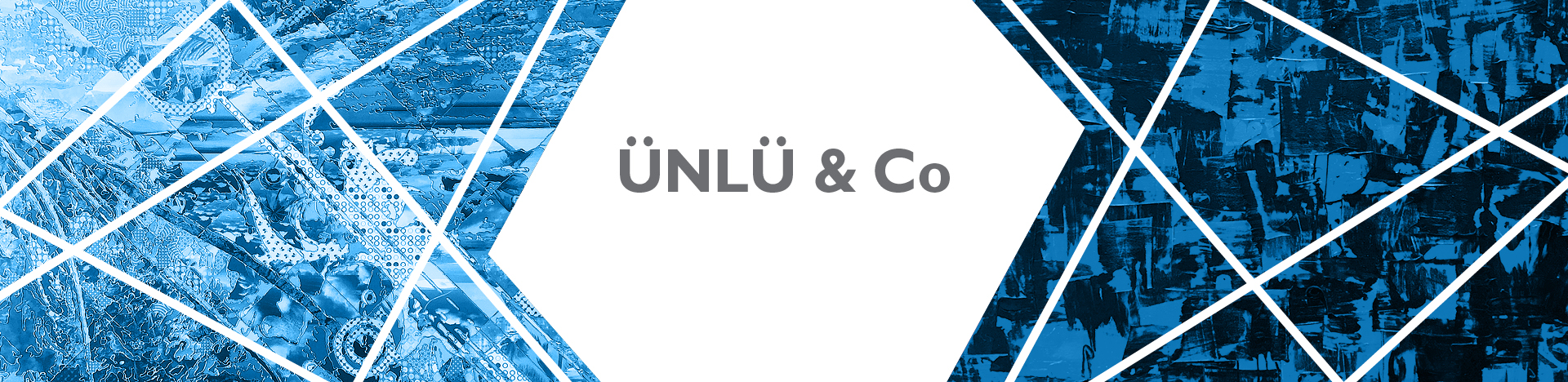company banner