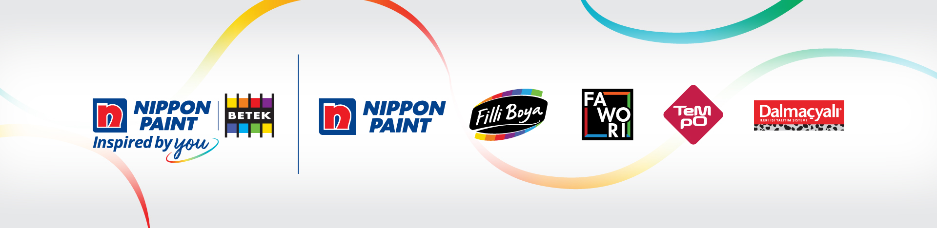 company banner