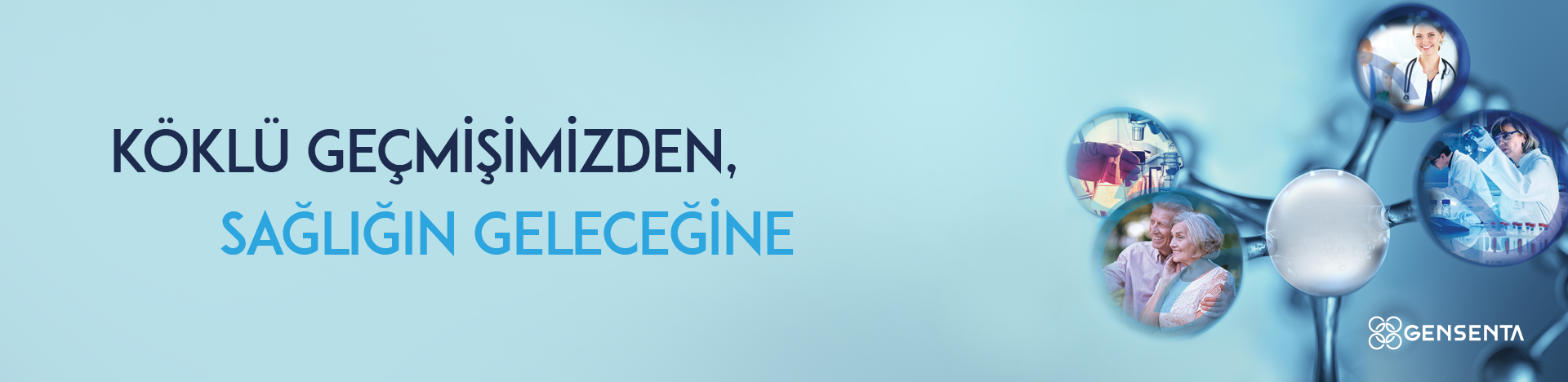 company banner