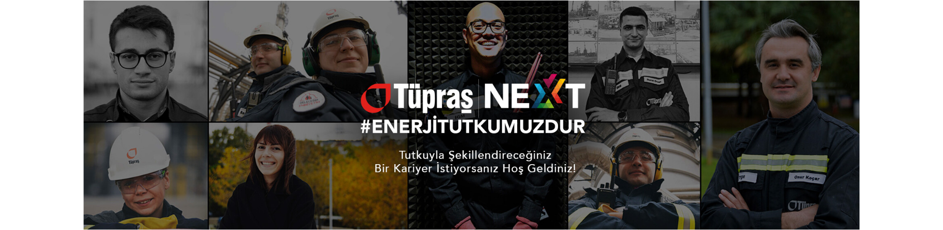 company banner