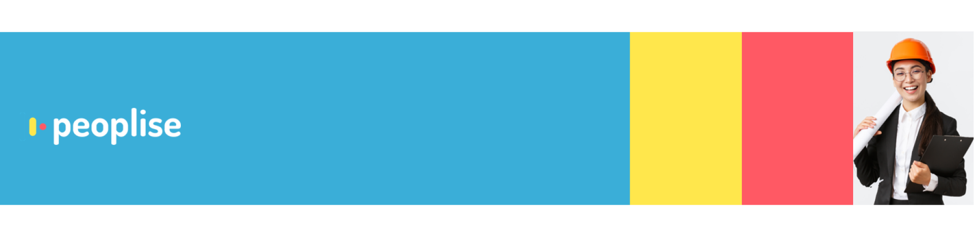 company banner