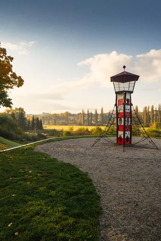 Lobezský park