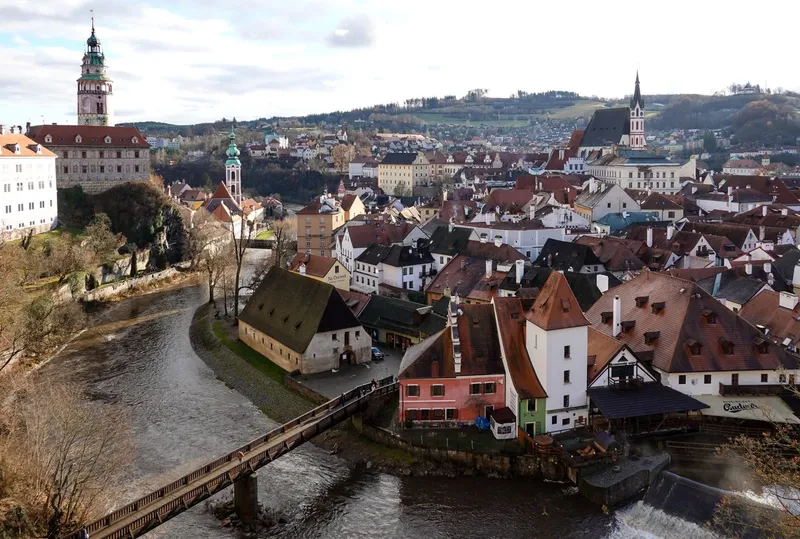 Státní hrad a zámek Český Krumlov