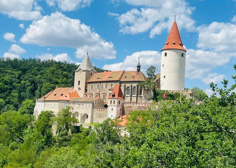 Hrad Křivoklát