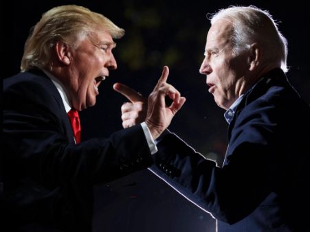 Trump VS Biden