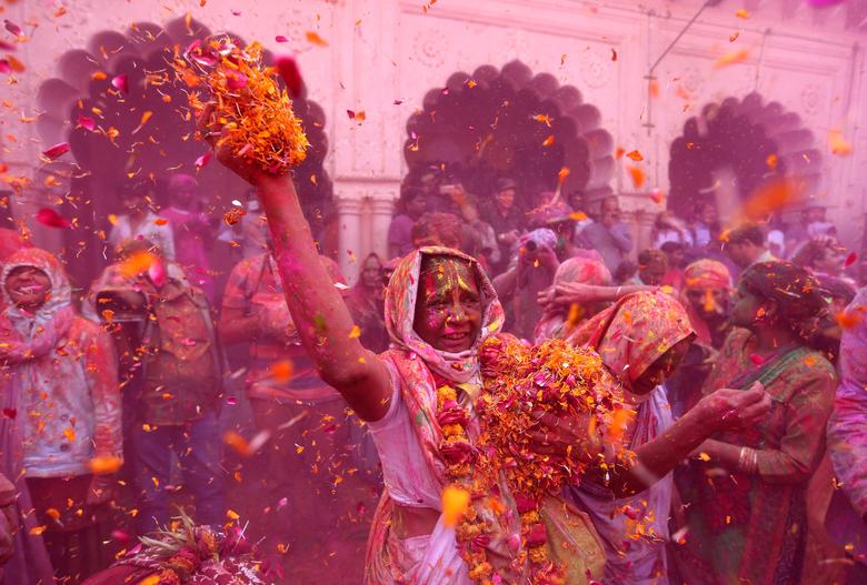 Phool Wali Holi