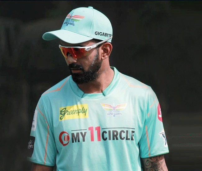 Lokesh Rahul