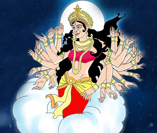 Maa Durga