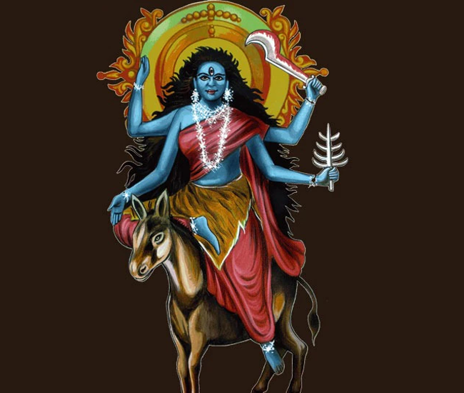 Maa Kalratri