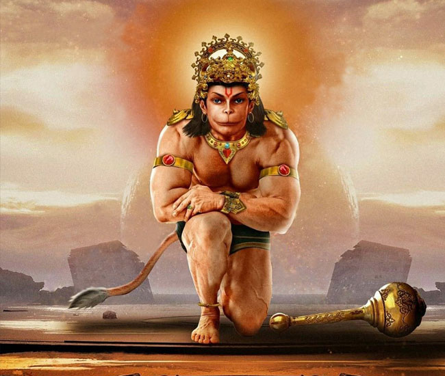 Lord Hanuman