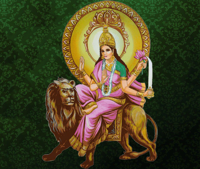 Maa Katyayani