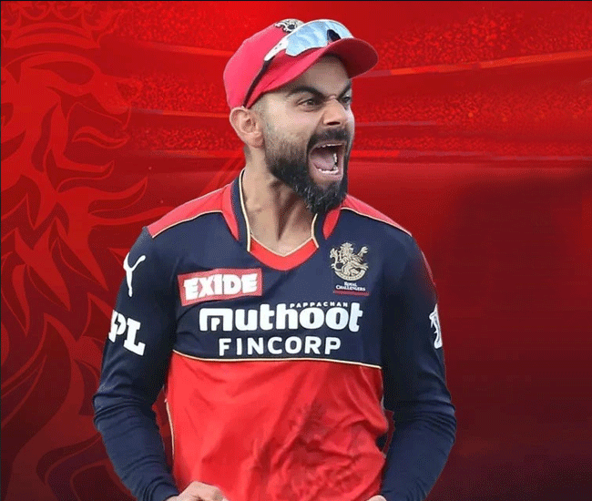 Virat Kohli