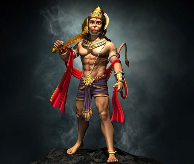 Lord Hanuman 