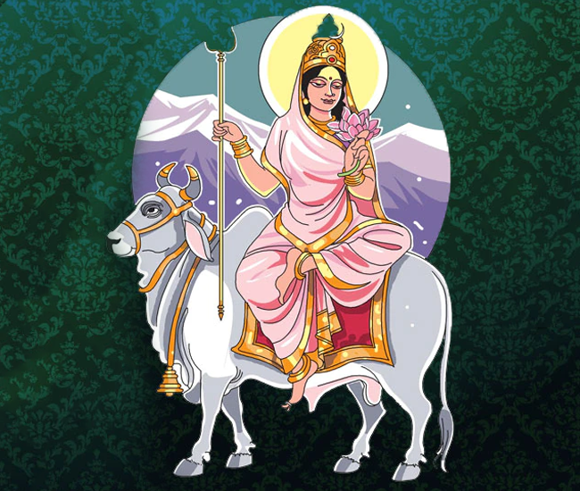 Maa Shailputri