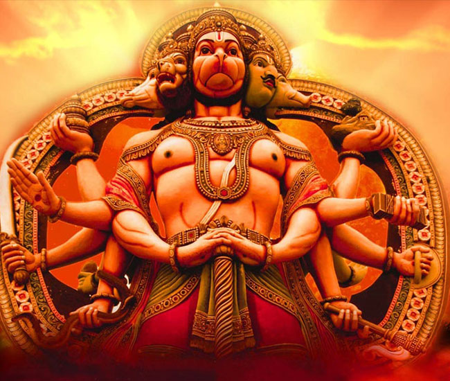 Lord Hanuman Jayanti