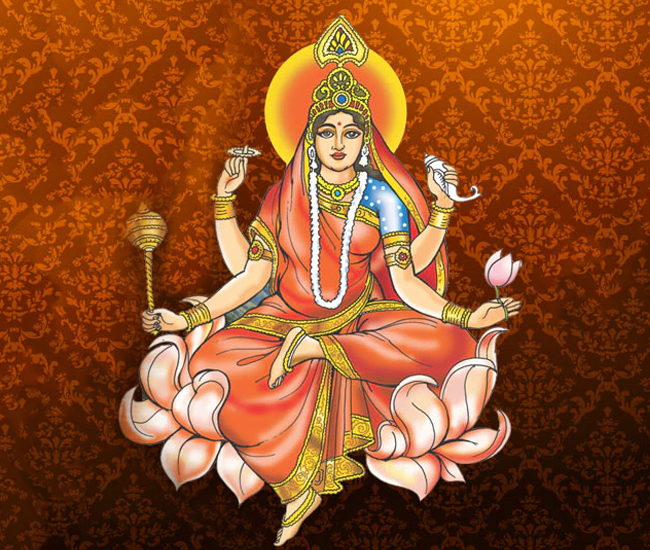 Maa Siddhidatri