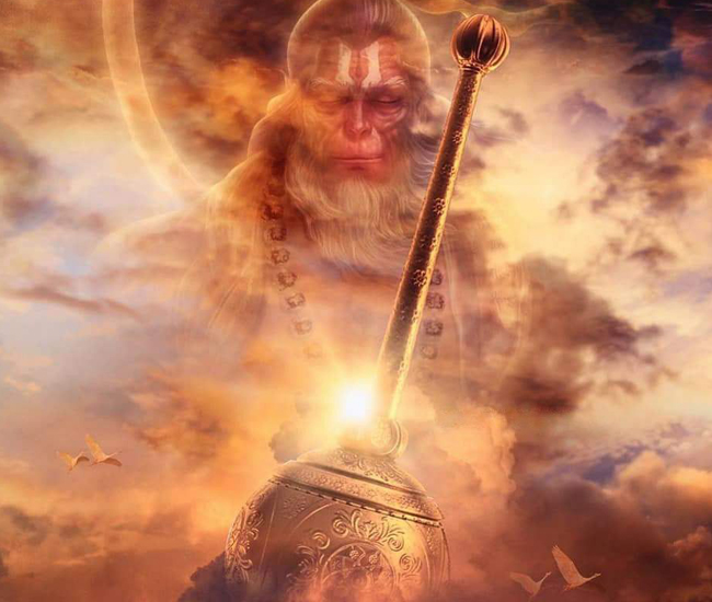 Lord Hanuman 