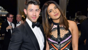 Priyanka Chopra Nick Jonas