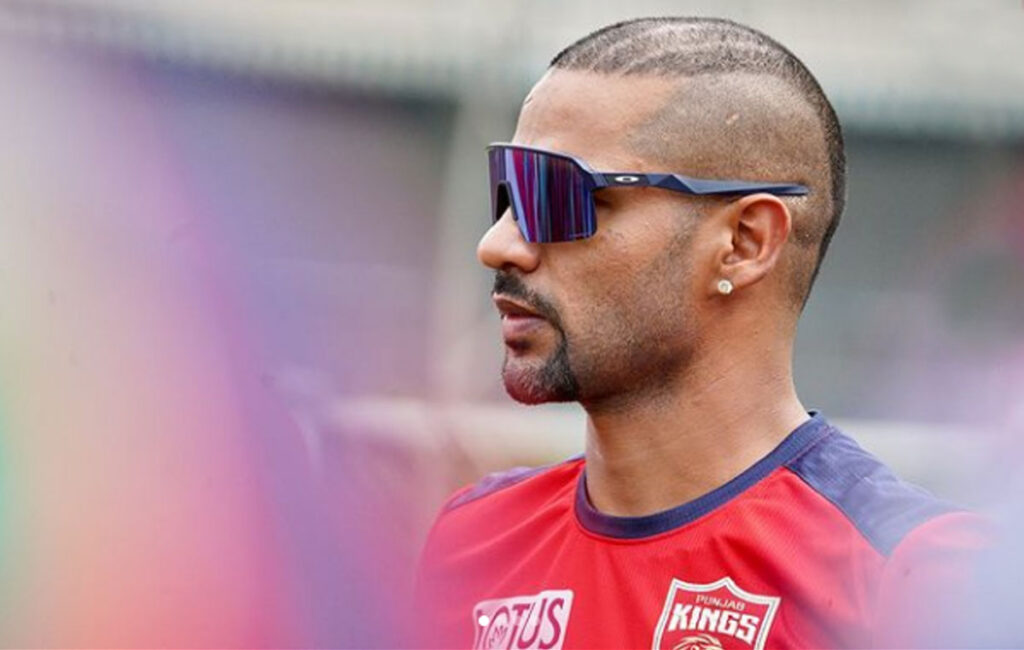 Shikhar Dhawan